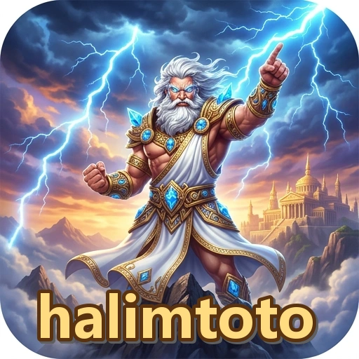 Ikon halimtoto untuk cara memilih permainan e-gaming